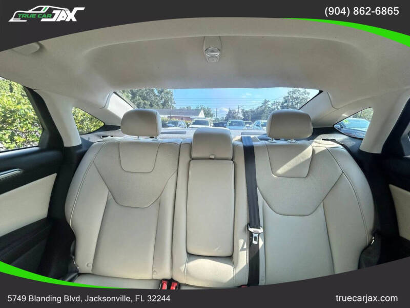 2015 Ford Fusion Titanium