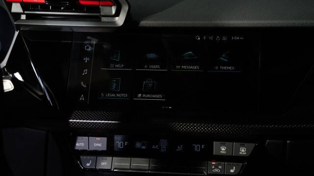 2024 Audi RS 3 2.5T quattro