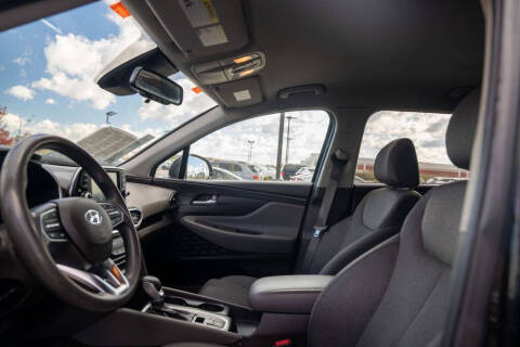 2020 Hyundai Santa Fe SEL