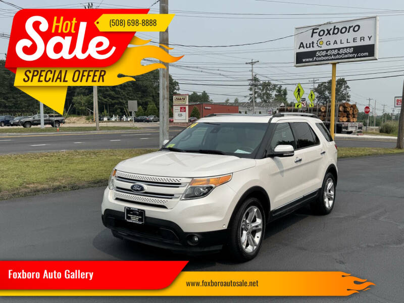 2014 Ford Explorer Limited