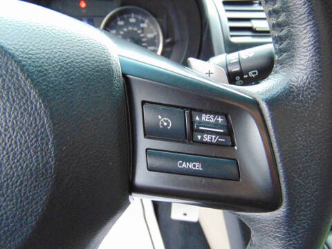 2013 Subaru XV Crosstrek 2.0i Limited