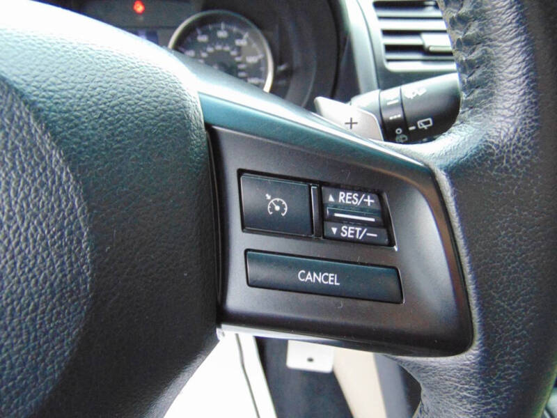 2013 Subaru XV Crosstrek 2.0i Limited