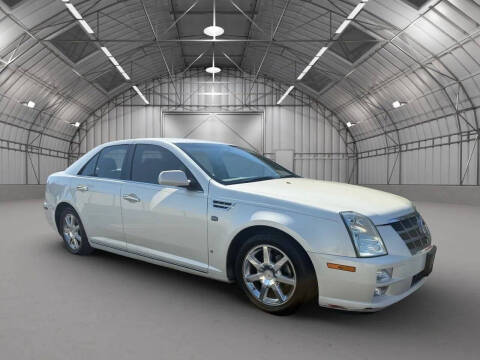 2008 Cadillac STS V6