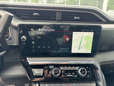 2024 GMC Sierra 3500HD