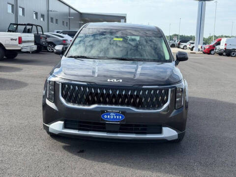 2025 Kia Carnival LX