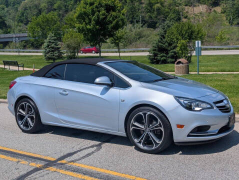 2016 Buick Cascada Premium