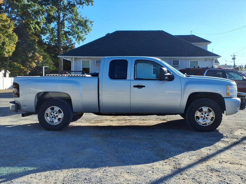 2012 Chevrolet Silverado 1500 LT