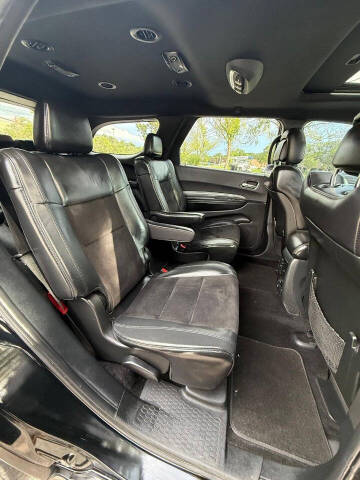 2018 Dodge Durango GT