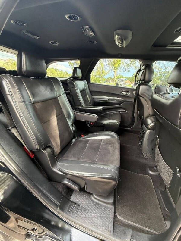 2018 Dodge Durango GT