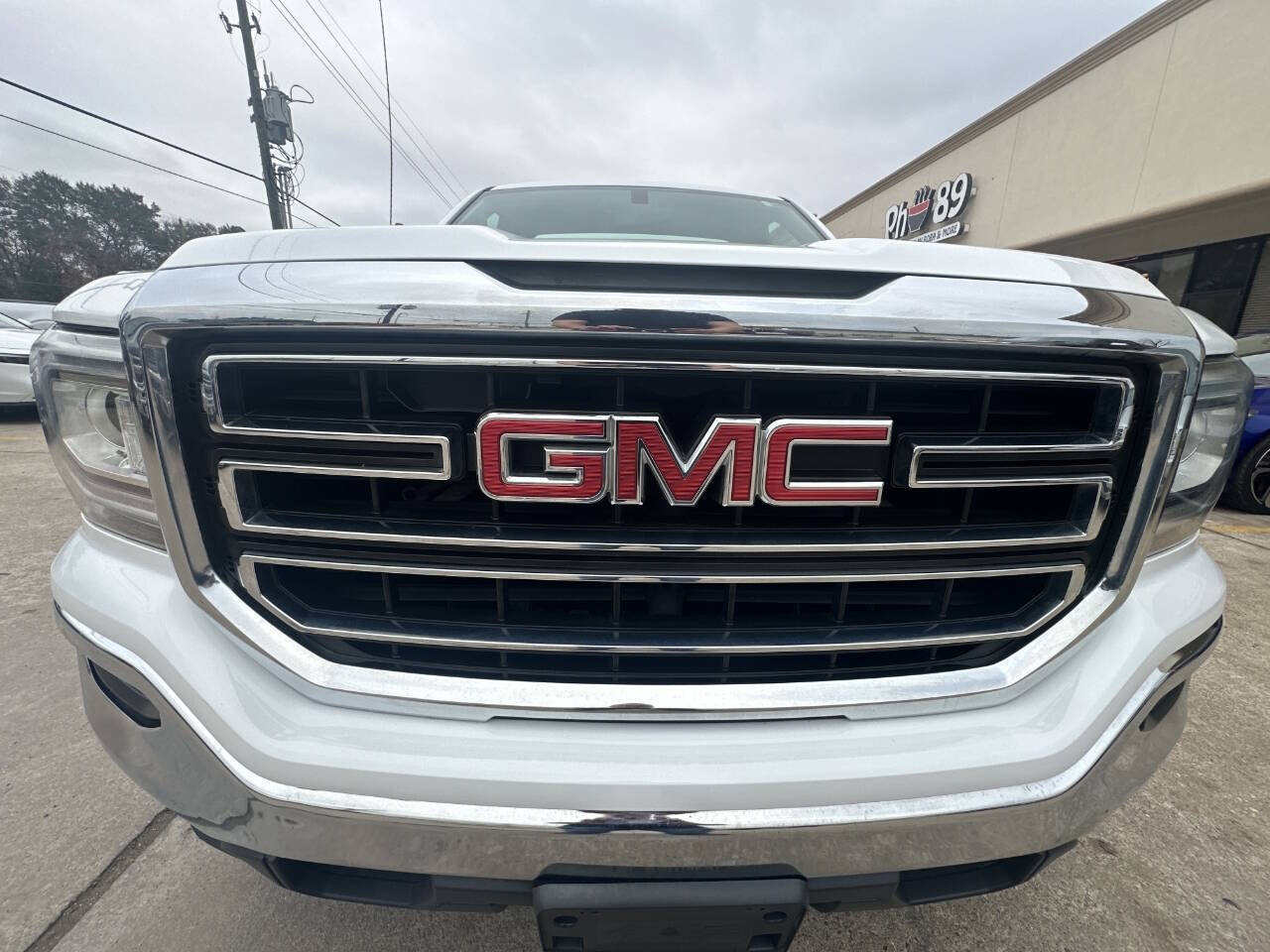 2017 GMC Sierra 1500 for sale at Starway Motors in Houston, TX