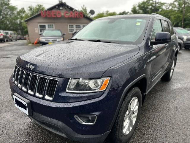 2015 Jeep Grand Cherokee Laredo