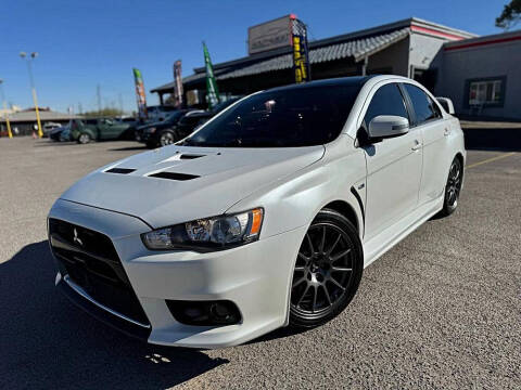 2015 Mitsubishi Lancer Evolution Final Edition