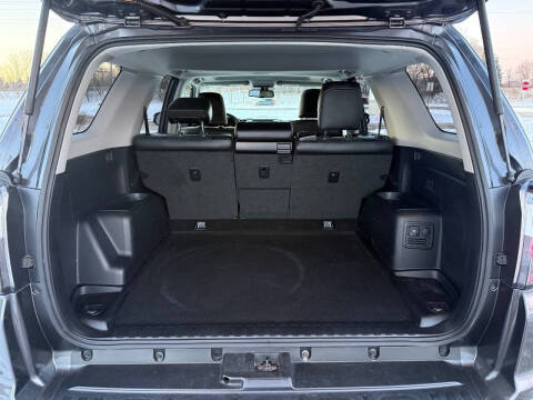 2018 Toyota 4Runner Limited