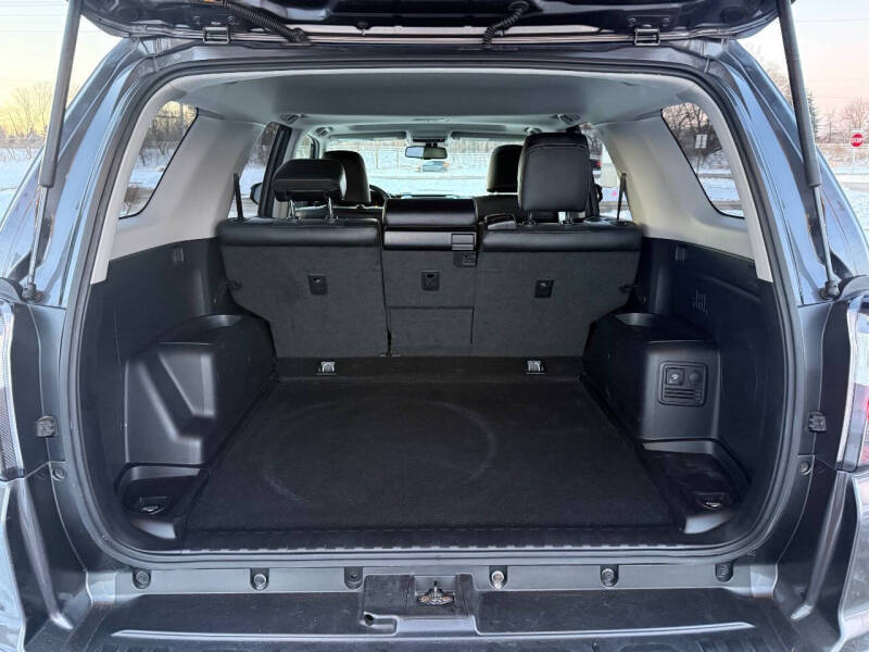 2018 Toyota 4Runner Limited