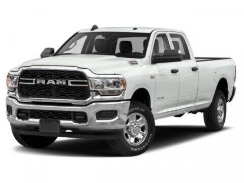 2020 RAM 3500 Tradesman
