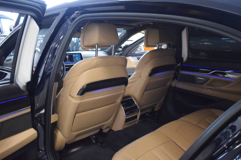 2019 BMW 7 Series 750i