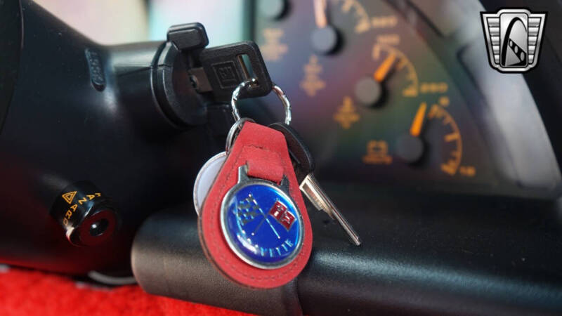 1993 Chevrolet Corvette