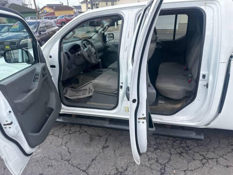 2014 Nissan Frontier