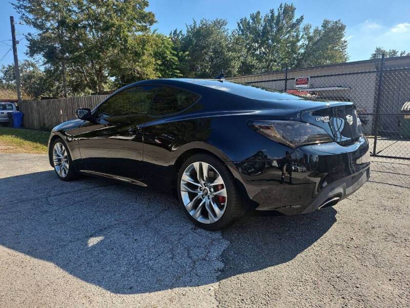 2013 Hyundai Genesis Coupe 3.8 R-Spec