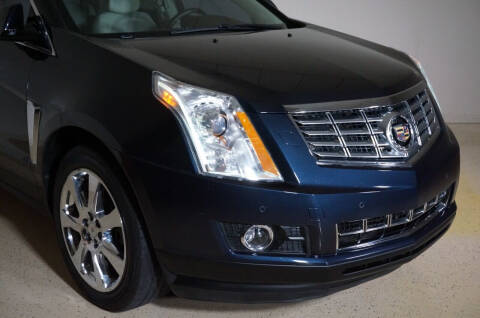 2014 Cadillac SRX Performance Collection