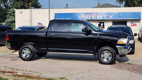 2012 RAM 2500 ST