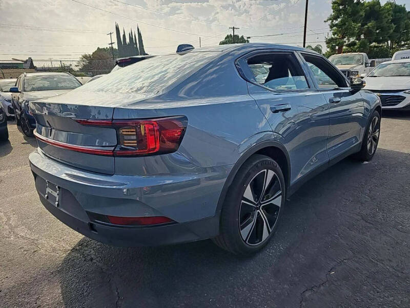 2023 Polestar 2 Long Range Single Motor