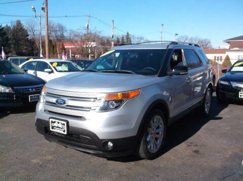 2013 Ford Explorer for sale at Cars On 15 in Lake Hopatcong NJ