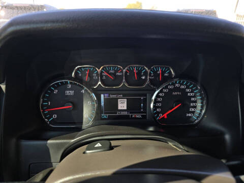 2017 Chevrolet Suburban LT