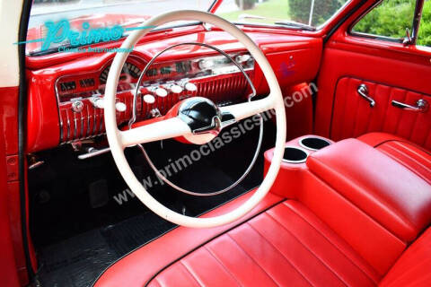 1950 Mercury Eight