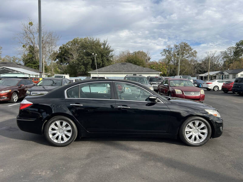 2011 Hyundai Genesis 3.8L V6