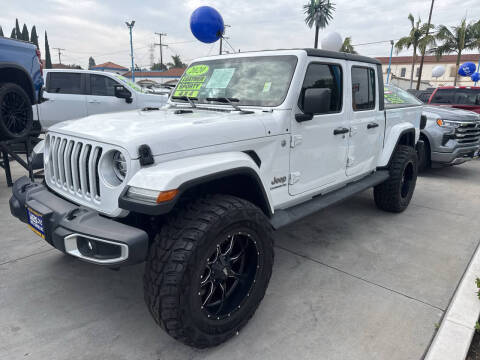 2020 Jeep Gladiator Overland
