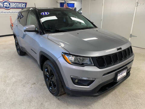 2019 Jeep Compass Altitude