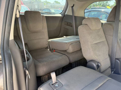 2012 Honda Odyssey EX