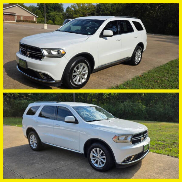 2014 Dodge Durango SXT