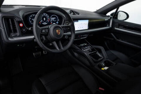 2026 Porsche Cayenne S