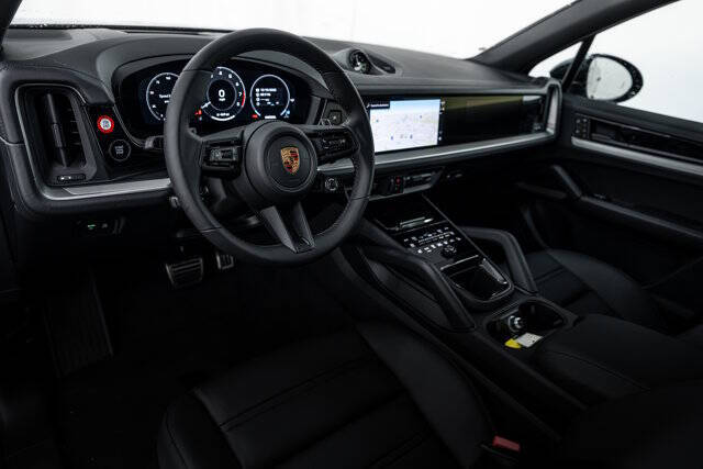 2026 Porsche Cayenne S