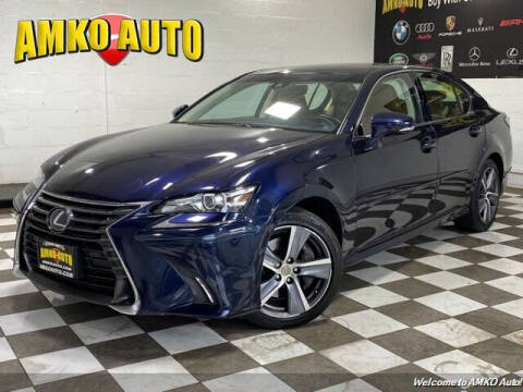 2018 Lexus GS 350