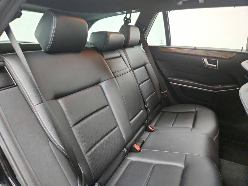 2015 Mercedes-Benz E-Class E 350 4MATIC