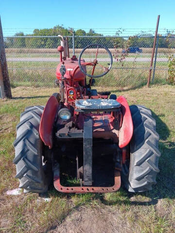 Farmall Tractor