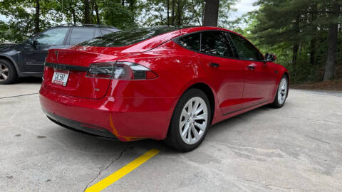 2017 Tesla Model S 75