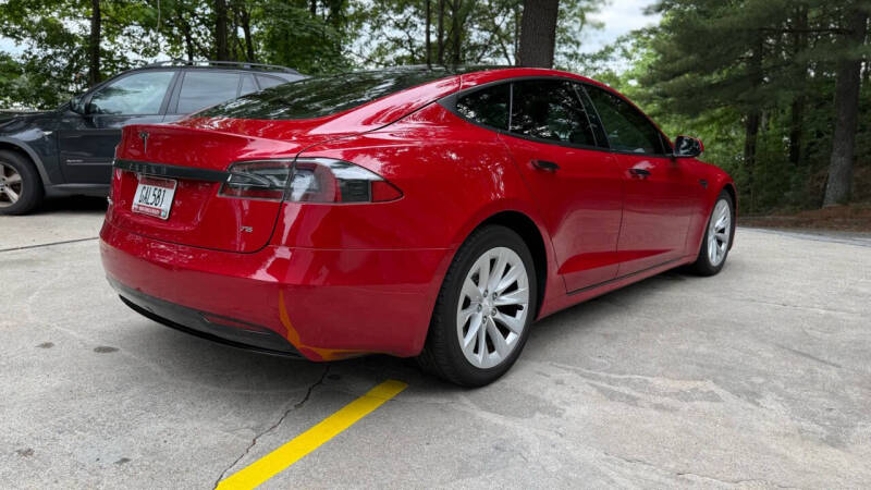 2017 Tesla Model S 75