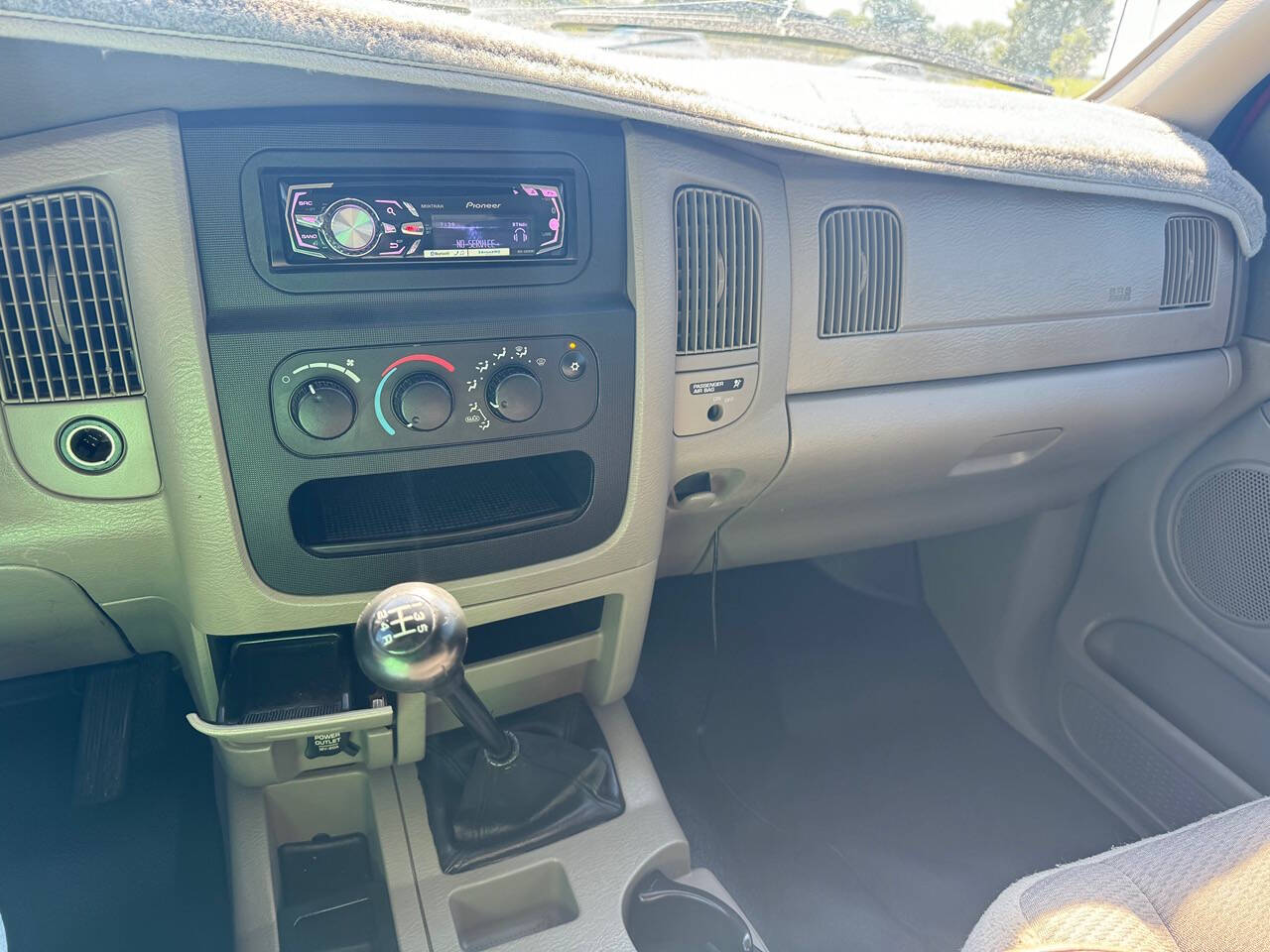 2002 Dodge Ram 1500 for sale at Badger State Auto Sales, LLC. in Oshkosh, WI