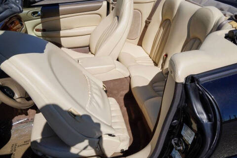 1997 Jaguar XK-Series XK8