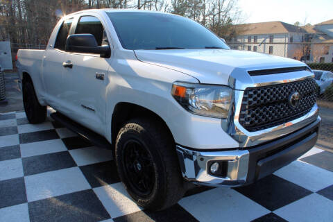 2021 Toyota Tundra SR5