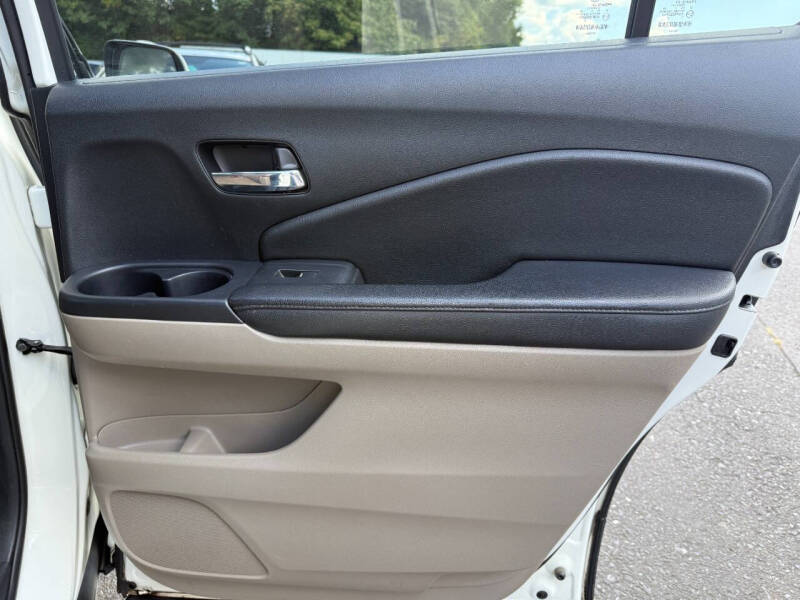 2016 Honda Pilot EX-L