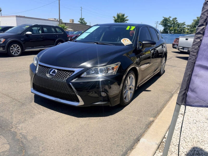 2017 Lexus CT 200h