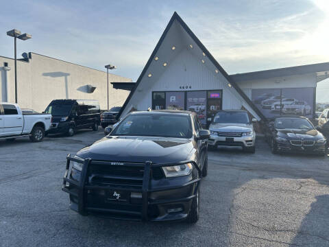 2020 Dodge Durango Pursuit