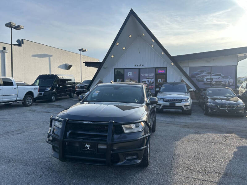 2020 Dodge Durango Pursuit