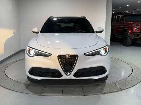 2022 Alfa Romeo Stelvio Ti