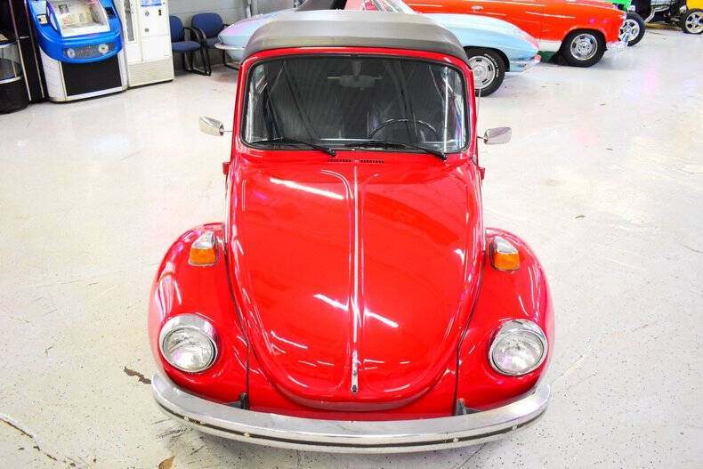 1973 Volkswagen Beetle